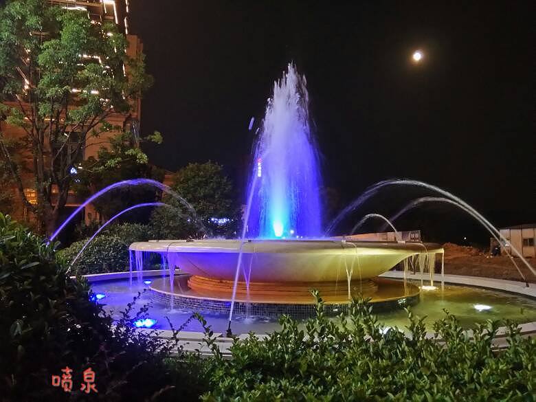 深圳喷泉公司讲解导致喷泉出现有渗漏水滴的主要原因